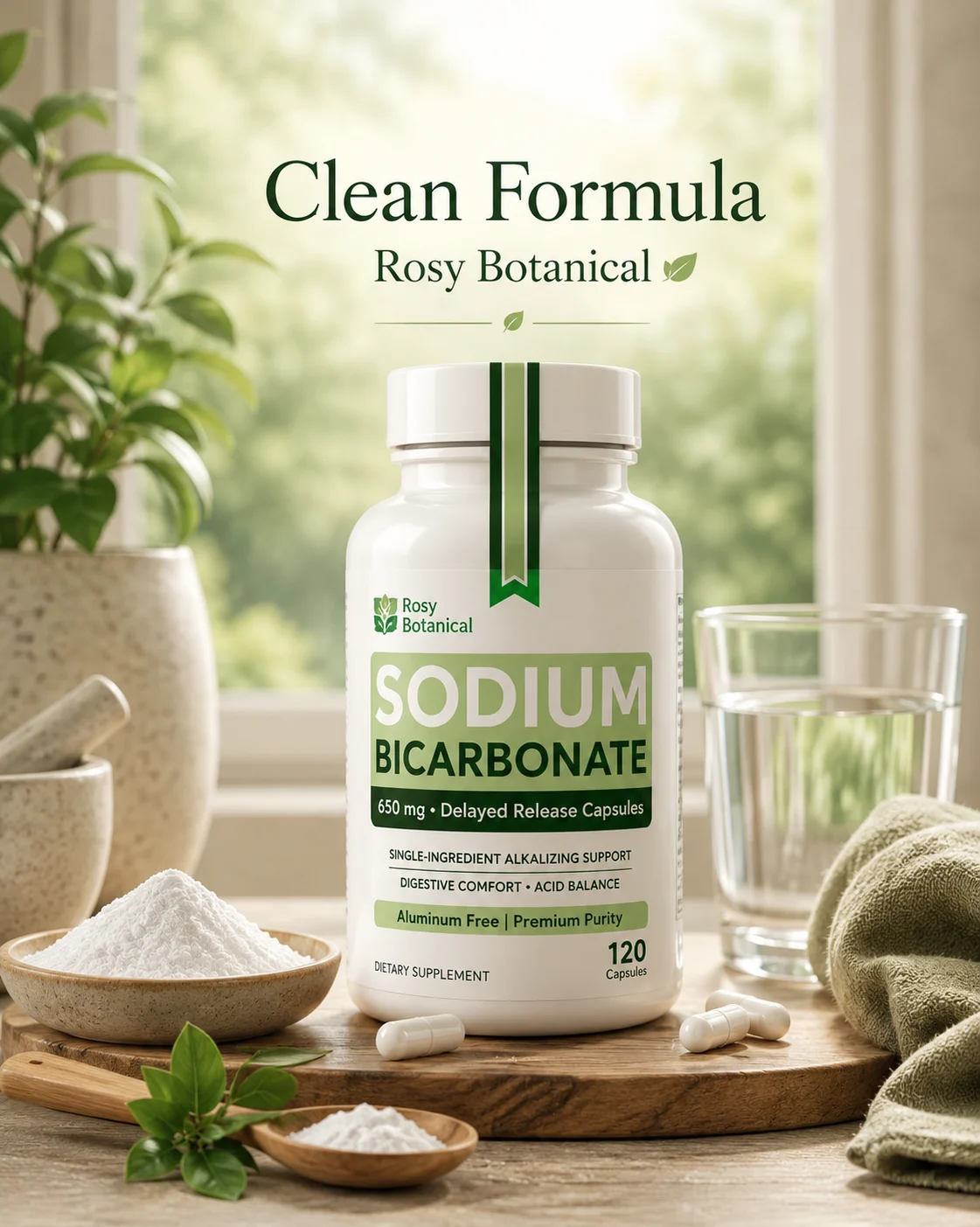 Simple Support for Digestive Balance